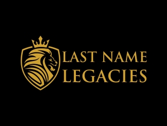 Last Name Legacy logo design by cikiyunn