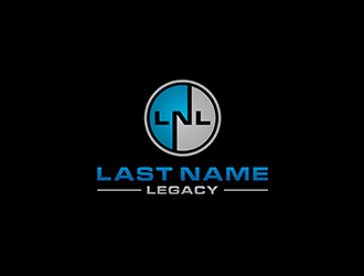 Last Name Legacy logo design by kurnia