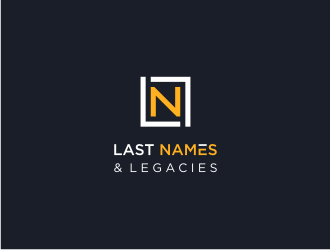 Last Name Legacy logo design by Susanti