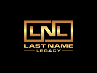 Last Name Legacy logo design by johana