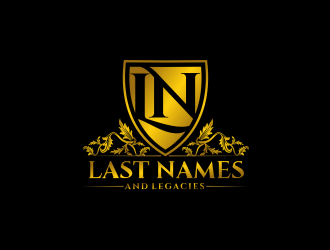 Last Name Legacy logo design by FirmanGibran