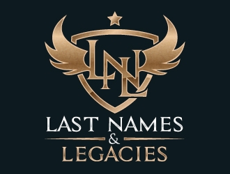 Last Name Legacy logo design by kgcreative