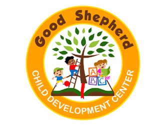 Good Shepherd Child Development Center logo design by ingepro