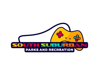 South Suburban Parks and Recreation logo design by AamirKhan