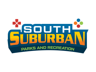 South Suburban Parks and Recreation logo design by ingepro