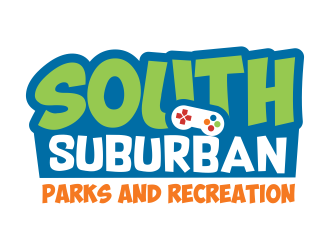 South Suburban Parks and Recreation logo design by ingepro