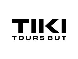 Tiki Tours BUT we want the focus on TIKI  logo design by nurul_rizkon