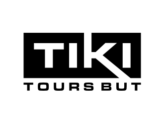 Tiki Tours BUT we want the focus on TIKI  logo design by nurul_rizkon