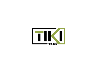 Tiki Tours BUT we want the focus on TIKI  logo design by oke2angconcept