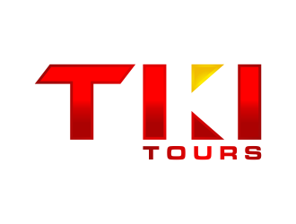 Tiki Tours BUT we want the focus on TIKI  logo design by juliawan90