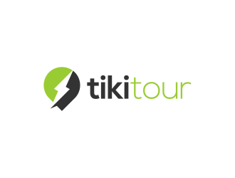 Tiki Tours BUT we want the focus on TIKI  logo design by senandung