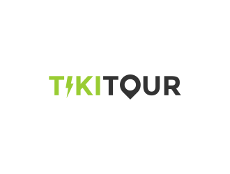 Tiki Tours BUT we want the focus on TIKI  logo design by senandung