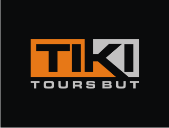 Tiki Tours BUT we want the focus on TIKI  logo design by Franky.