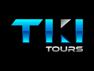 Tiki Tours BUT we want the focus on TIKI  logo design by juliawan90