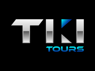 Tiki Tours BUT we want the focus on TIKI  logo design by juliawan90