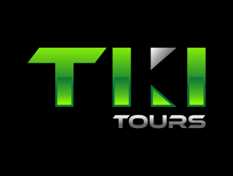 Tiki Tours BUT we want the focus on TIKI  logo design by juliawan90