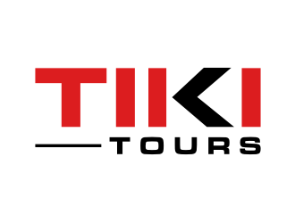 Tiki Tours BUT we want the focus on TIKI  logo design by nurul_rizkon