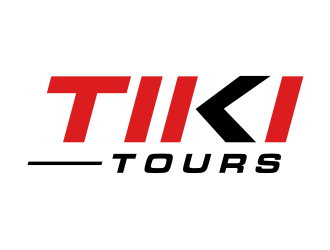 Tiki Tours BUT we want the focus on TIKI  logo design by nurul_rizkon