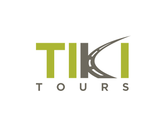 Tiki Tours BUT we want the focus on TIKI  logo design by Rizqy