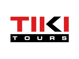 Tiki Tours BUT we want the focus on TIKI  logo design by nurul_rizkon