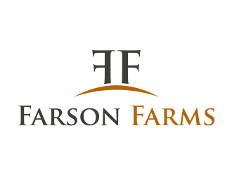 Farson Farms logo design by nurul_rizkon