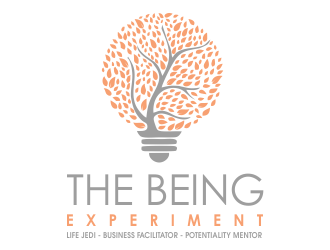 The Being Experiment logo design by JessicaLopes