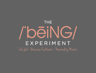 The Being Experiment logo design by torresace