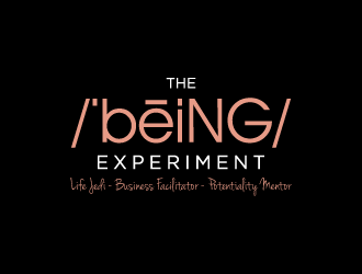 The Being Experiment logo design by torresace