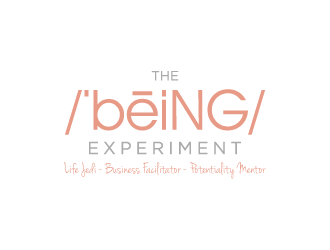 The Being Experiment logo design by torresace