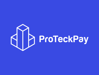 proteck pay logo design by creator_studios