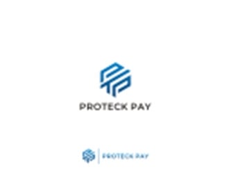 proteck pay logo design by kingdeco