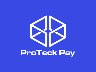 proteck pay logo design by Gwerth