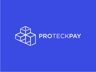 proteck pay logo design by restuti