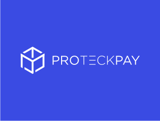 proteck pay logo design by restuti