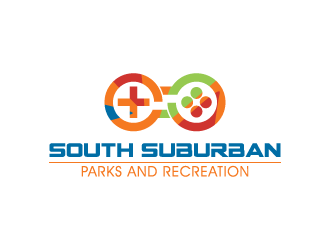 South Suburban Parks and Recreation logo design by torresace