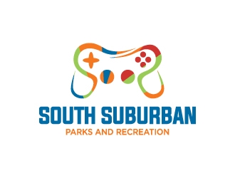 South Suburban Parks and Recreation logo design by iamjason