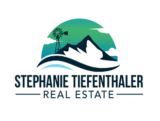 Downtown Country Real Estate logo design by kunejo