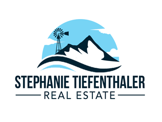 Downtown Country Real Estate logo design by kunejo