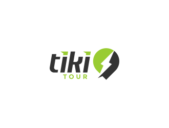 Tiki Tours BUT we want the focus on TIKI  logo design by senandung