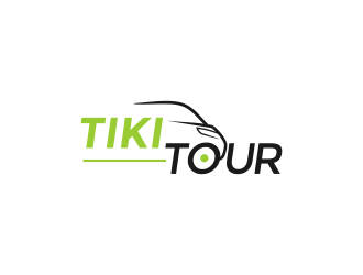 Tiki Tours BUT we want the focus on TIKI  logo design by senandung