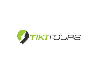 Tiki Tours BUT we want the focus on TIKI  logo design by senandung