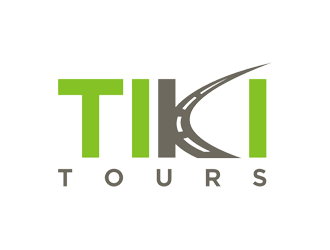 Tiki Tours BUT we want the focus on TIKI  logo design by Rizqy