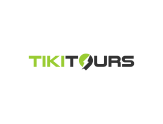 Tiki Tours BUT we want the focus on TIKI  logo design by senandung