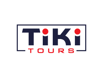 Tiki Tours BUT we want the focus on TIKI  logo design by akilis13