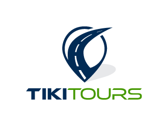 Tiki Tours BUT we want the focus on TIKI  logo design by akilis13