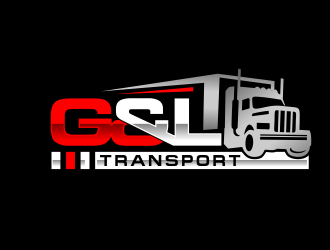 G&L Transport Logo Design - 48hourslogo