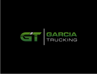 Garcia Trucking  logo design by Susanti