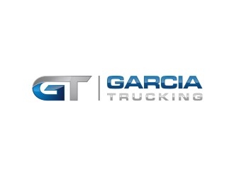 Garcia Trucking  logo design by superiors