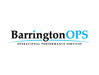 Barrington OPS logo design by denfransko