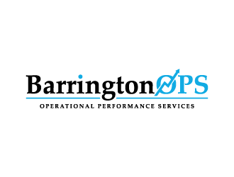 Barrington OPS logo design by denfransko